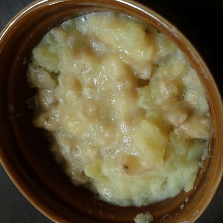 離乳食初期 さつまいもとバナナのミルク煮 レシピ 作り方 By たくみ905 楽天レシピ 離乳食初期 さつまいもとバナナのミルク煮 レシピ 作り方 By たくみ905 楽天レシピ